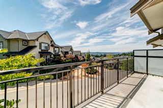 Photo 16: 63 3400 DEVONSHIRE Avenue in Coquitlam: Burke Mountain Townhouse for sale : MLS®# R2608484
