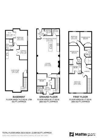 Photo 39: 8811 95ST in Edmonton: Zone 18 House Half Duplex for sale : MLS®# E4326543