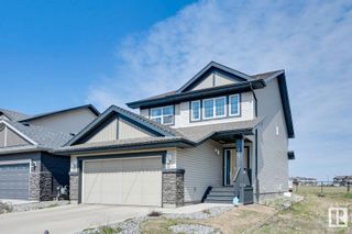Photo 2: 4110 171A Avenue in Edmonton: Zone 03 House for sale : MLS®# E4354928