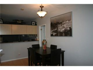Photo 3: # 208 83 STAR CR in New Westminster: Queensborough Condo for sale in "RESIDENCE BY THE RIVER" : MLS®# V1028824