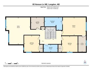 Photo 50: 85 Hanson Lane NE: Langdon Semi Detached (Half Duplex) for sale : MLS®# A2126653