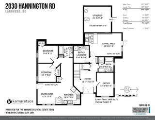 Photo 47: 2030 Hannington Rd in Langford: La Bear Mountain House for sale : MLS®# 912702