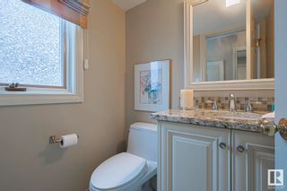 Photo 43: 175 WOLF WILLOW Crescent in Edmonton: Zone 22 House for sale : MLS®# E4378015