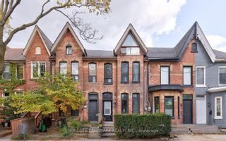 Photo 1: 175 Logan Avenue in Toronto: South Riverdale House (2 1/2 Storey) for lease (Toronto E01)  : MLS®# E8253452