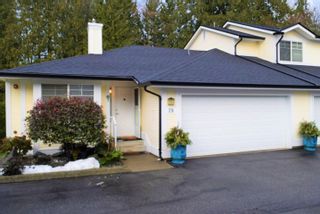 Photo 1: 28 20761 TELEGRAPH Trail in Langley: Walnut Grove Townhouse for sale in "WOODBRIDGE" : MLS®# R2642919