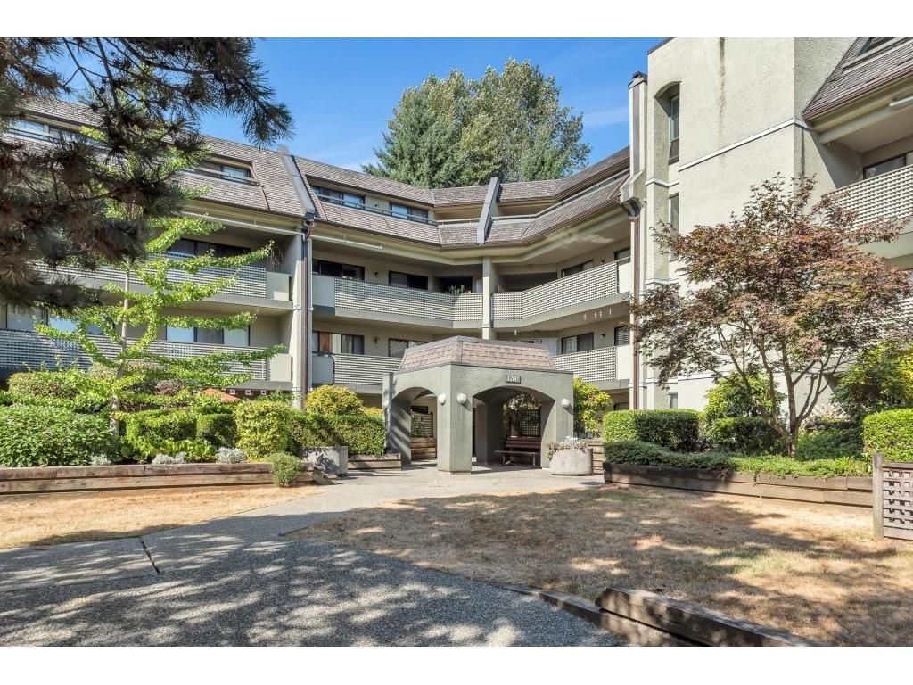 Main Photo: 314 1200 PACIFIC Street in Coquitlam: North Coquitlam Condo for sale : MLS®# R2609528