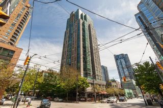 Main Photo: 2002 1188 HOWE Street in Vancouver: Downtown VW Condo for sale in "1188" (Vancouver West)  : MLS®# R2871163