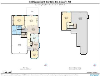 Photo 4: 53 Douglasbank Gardens SE in Calgary: Douglasdale/Glen Semi Detached (Half Duplex) for sale : MLS®# A1233119