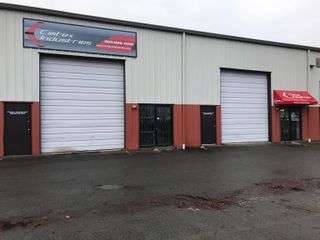 Main Photo: 3 32912 MISSION Way in Mission: Mission BC Industrial for lease : MLS®# C8055981