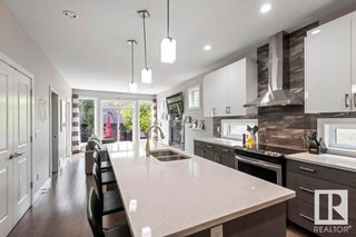 Photo 17: 8517 81 Avenue in Edmonton: Zone 17 House Half Duplex for sale : MLS®# E4301614