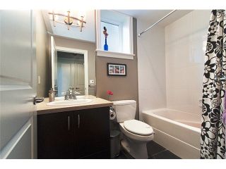 Photo 9: 2862 SPRUCE Street in Vancouver: Fairview VW Townhouse for sale (Vancouver West)  : MLS®# V836989