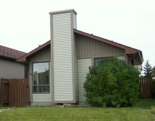 Photo 1:  in CALGARY: Castleridge Residential Detached Single Family for sale (Calgary)  : MLS®# C3187585