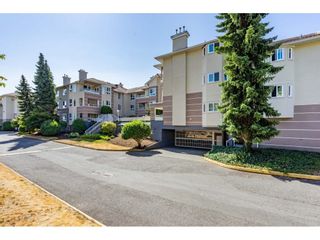 Photo 2: 301 19721 64 Avenue in Langley: Willoughby Heights Condo for sale in "THE WESTSIDE" : MLS®# R2605383