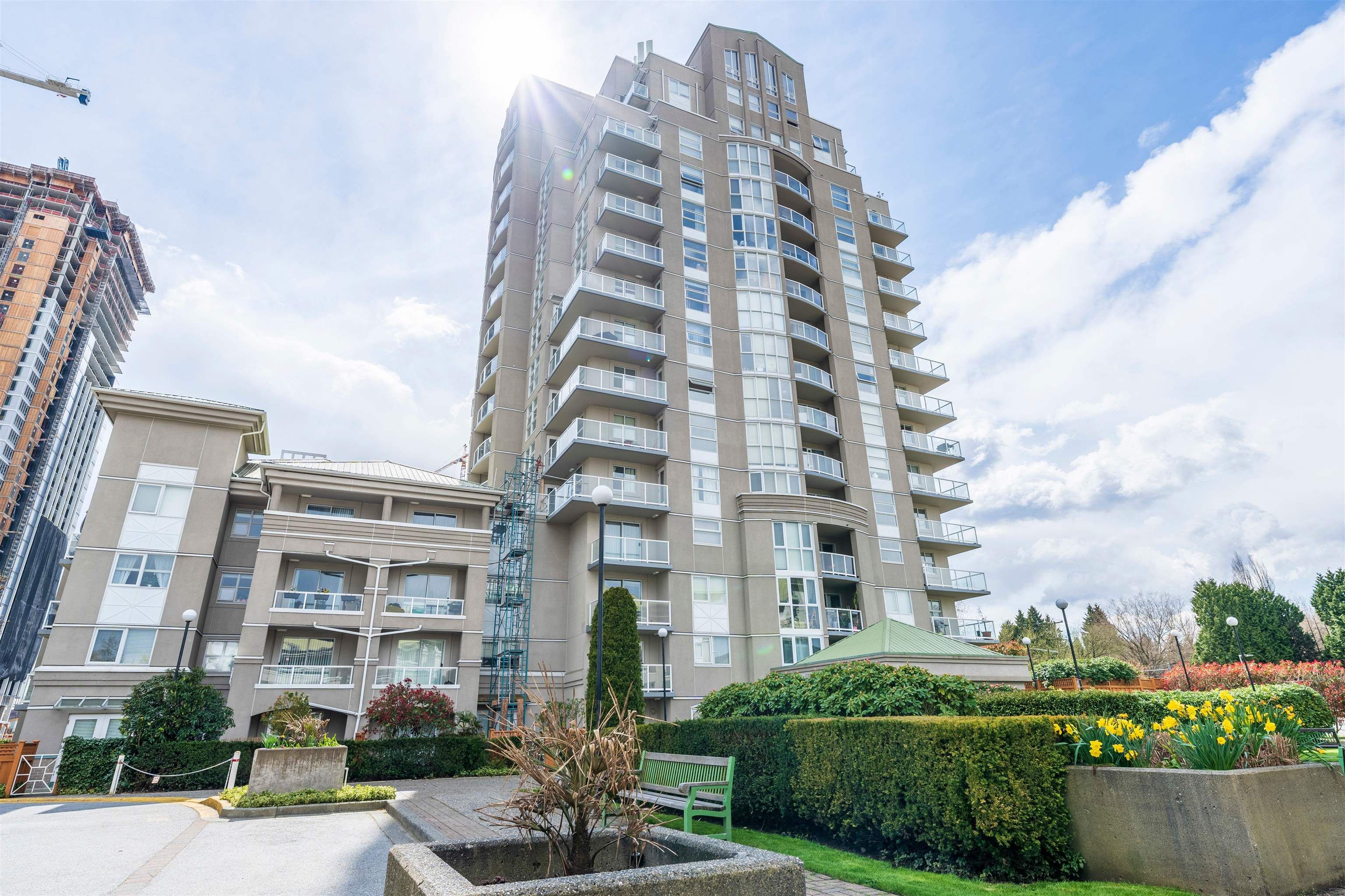 Main Photo: 208 10523 UNIVERSITY DRIVE in : Whalley Condo for sale : MLS®# R2689903