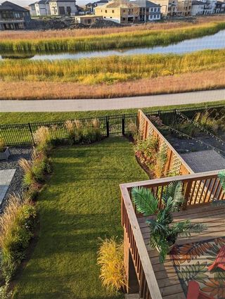 Photo 43: 176 Landover Drive in Winnipeg: Bridgwater Trails Residential for sale (1R)  : MLS®# 202303472