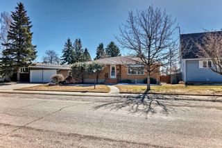 Main Photo: 4904 Nelson Road NW in Calgary: North Haven Detached for sale : MLS®# A2121982