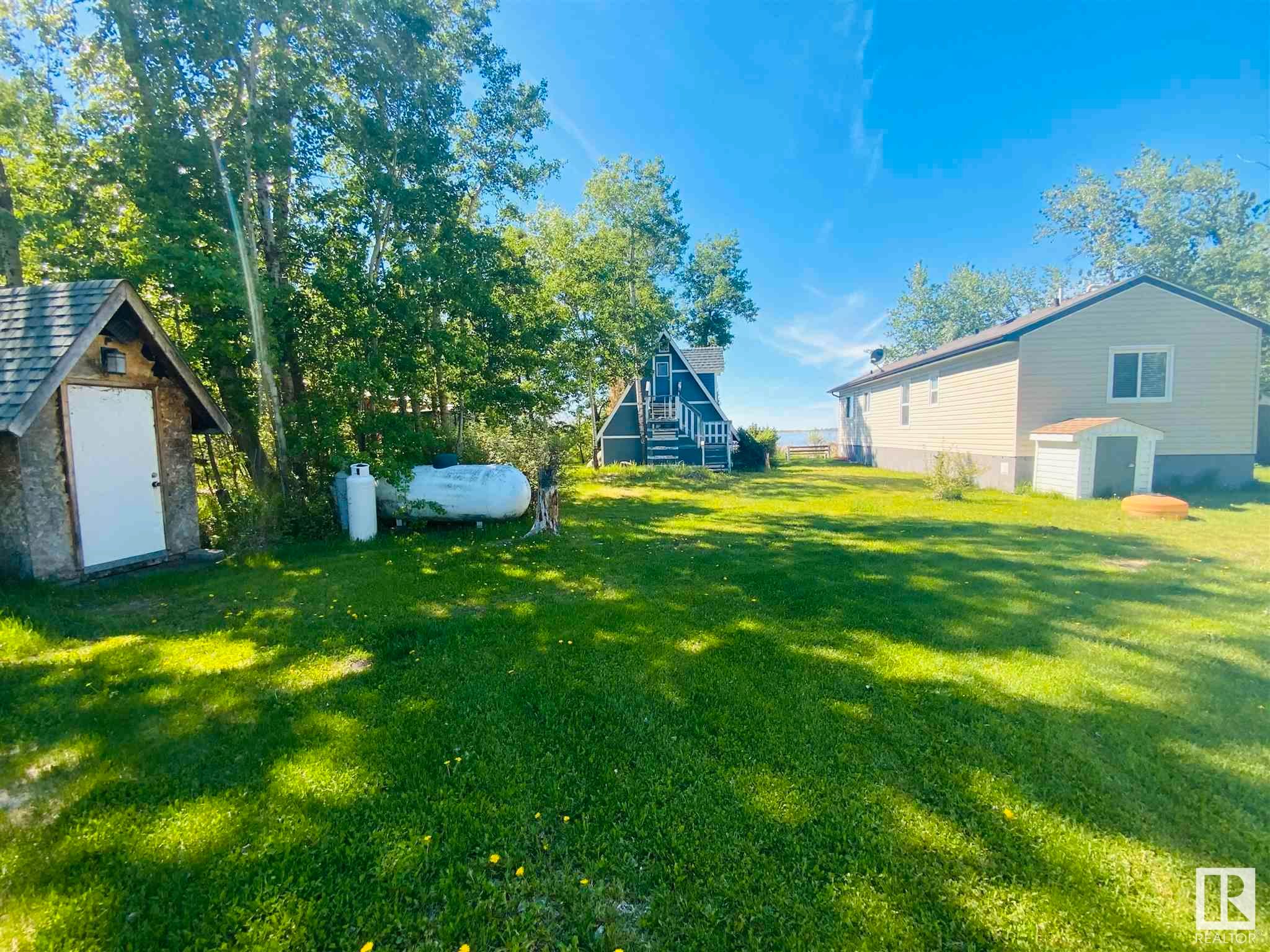 Main Photo: 324 254054 Twp Rd 460: Rural Wetaskiwin County Manufactured Home for sale : MLS®# E4289511