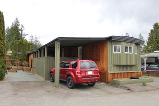 Main Photo: 13 3031 200 Street in Langley: Brookswood Langley Manufactured Home for sale in "CEDAR CREEK" : MLS®# R2671894