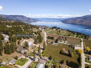 Photo 1: 4976 Princeton Avenue, in Peachland: House for sale : MLS®# 10270625