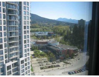 Photo 4: 2105 1185 THE HIGH Street in Coquitlam: North Coquitlam Condo for sale in "CLAREMONT" : MLS®# V778704