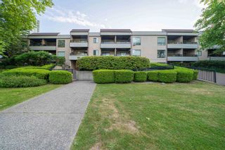 Photo 1: 308 10221 133A Street in Surrey: Whalley Condo for sale in "The Village" (North Surrey)  : MLS®# R2786685
