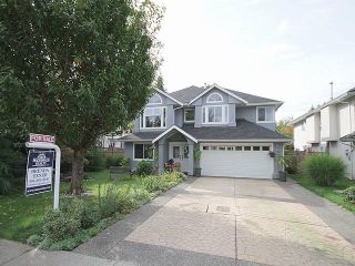 Photo 1: 22852 127TH AVENUE in Maple Ridge: East Central House for sale : MLS®# V1143373