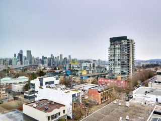 Photo 22: 1102 1570 W 7TH Avenue in Vancouver: Fairview VW Condo for sale in "Terraces on 7th" (Vancouver West)  : MLS®# R2749831