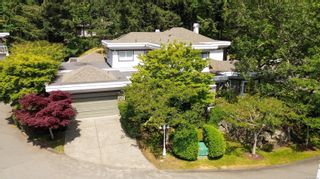 Photo 1: 12 1063 Valewood Trail in Saanich: SE Broadmead Row/Townhouse for sale (Saanich East)  : MLS®# 932798