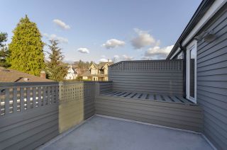 Photo 13: 1975 STEPHENS Street in Vancouver: Kitsilano Townhouse for sale in "Kitsilano" (Vancouver West)  : MLS®# R2125659
