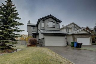 Photo 1: 375 Wentworth Place SW in Calgary: West Springs Detached for sale : MLS®# A2089358