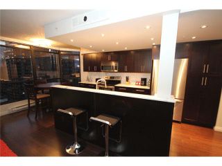 Photo 4: 2602 867 HAMILTON Street in Vancouver: Downtown VW Condo for sale in "JARDINES LOOKOUT" (Vancouver West)  : MLS®# V1098909