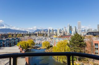 Photo 6: 535 1515 W 2ND Avenue in Vancouver: False Creek Condo for sale in "Island Cove" (Vancouver West)  : MLS®# R2880632