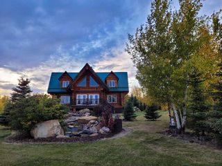 Photo 1: 3323 243 Road in Dawson Creek: House for sale : MLS®# R2763207