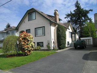 Photo 1: 7974 GRAHAM AVE: House for sale (East Burnaby)  : MLS®# V586235