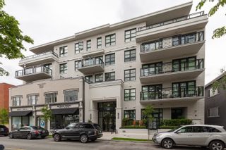Photo 1: 305 6168 EAST BOULEVARD in Vancouver: Kerrisdale Condo for sale in "THE KIRKLAND" (Vancouver West)  : MLS®# R2759567