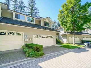 Photo 1: 95 101 PARKSIDE Drive in Port Moody: Heritage Mountain Townhouse for sale in "Treetops" : MLS®# R2494179