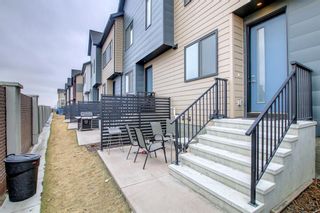 Photo 46: 506 Redstone Crescent NE in Calgary: Redstone Row/Townhouse for sale : MLS®# A1199243