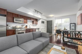 Photo 6: 115 672 W 6TH Avenue in Vancouver: Fairview VW Condo for sale in "BOHEMIA" (Vancouver West)  : MLS®# R2380733