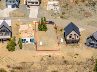 Photo 7: 445 Arrowsmith Ridge in Courtenay: CV Mt Washington Land for sale (Comox Valley)  : MLS®# 909711