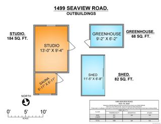 Photo 11: 1499 Seaview Rd in Black Creek: CV Merville Black Creek House for sale (Comox Valley)  : MLS®# 919376