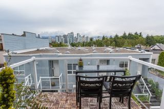 Photo 15: 5 973 W 7TH Avenue in Vancouver: Fairview VW Townhouse for sale (Vancouver West)  : MLS®# R2191384