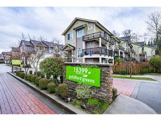 Photo 1: 99- 15399 Guildford Drive in North Surrey: Guildford Townhouse for sale : MLS®# R2525930