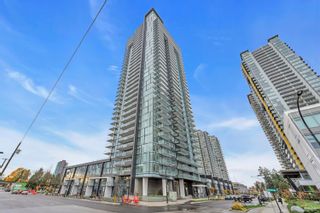 Photo 1: 909 6699 DUNBLANE Avenue in Burnaby: Metrotown Condo for sale in "Polaris" (Burnaby South)  : MLS®# R2879315