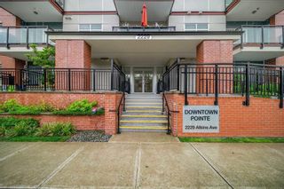 Photo 27: 206 2229 ATKINS Avenue in Port Coquitlam: Central Pt Coquitlam Condo for sale in "DOWNTOWN POINTE" : MLS®# R2875239