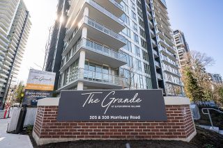 Photo 2: 1308 305 MORRISSEY Road in Port Moody: Port Moody Centre Condo for sale : MLS®# R2761359