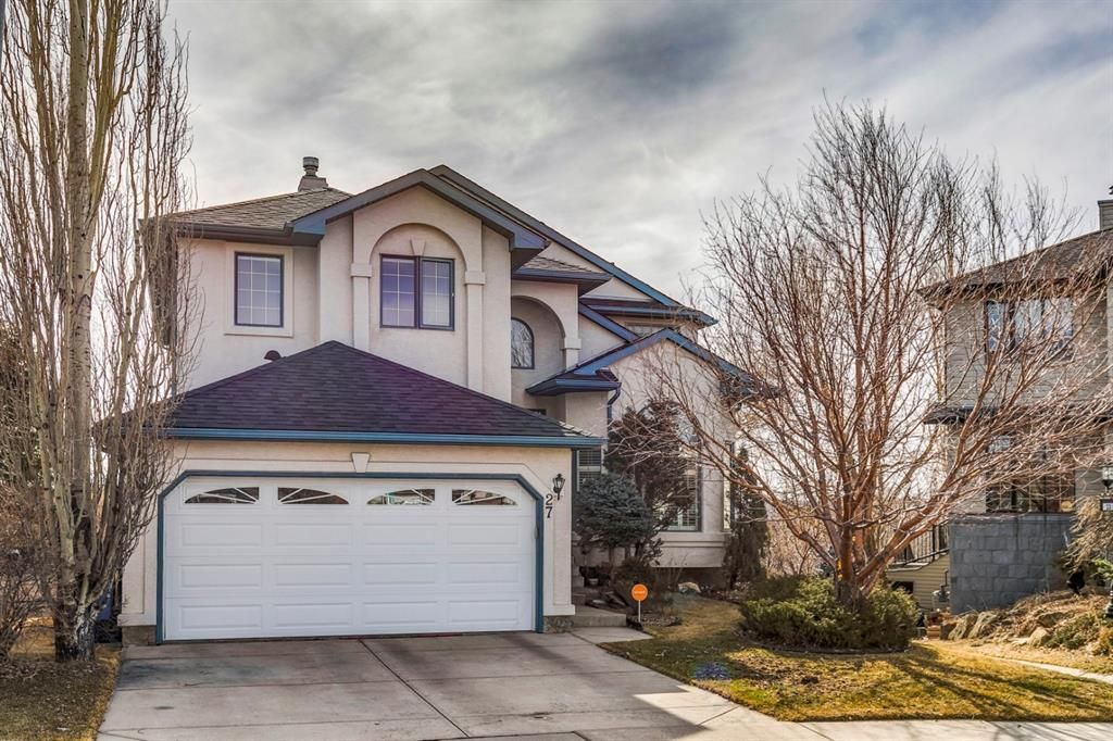 Main Photo: 27 Tuscany Hills Point NW in Calgary: Tuscany Detached for sale : MLS®# A1199731