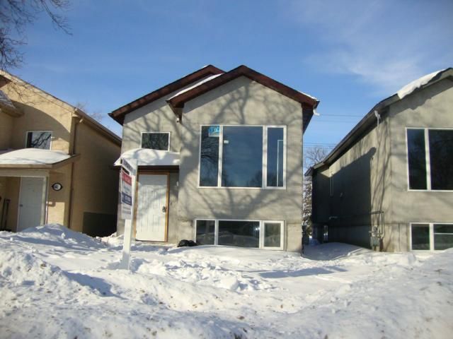 Main Photo: 482 FERRY Road in WINNIPEG: St James Residential for sale (West Winnipeg)  : MLS®# 1301693