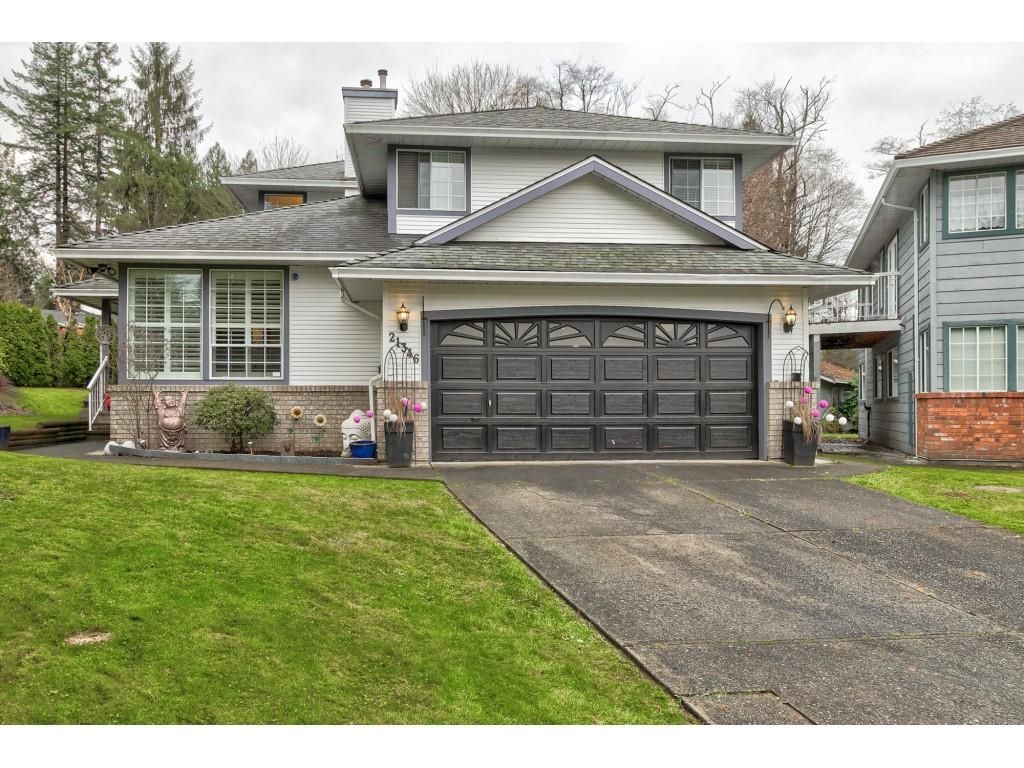Main Photo: 21346 126 Avenue in Maple Ridge: West Central House for sale : MLS®# R2635608