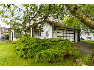 Photo 1: 9449 214B ST in Langley: Walnut Grove House for sale : MLS®# F1415752