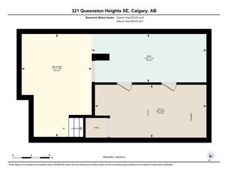 Photo 33: 321 Queenston Heights SE in Calgary: Queensland Row/Townhouse for sale : MLS®# A1201430